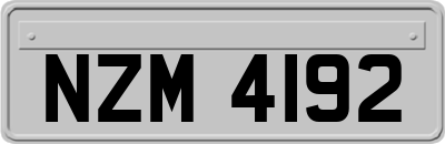 NZM4192