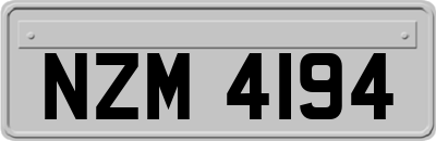 NZM4194