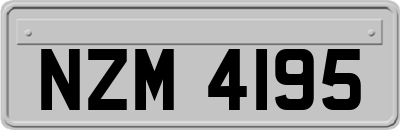 NZM4195