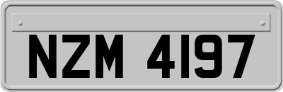 NZM4197