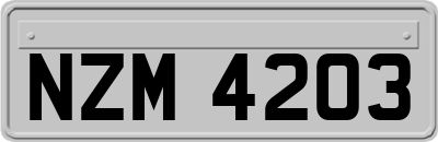 NZM4203
