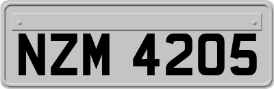 NZM4205
