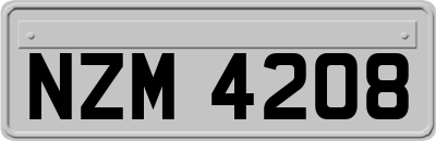 NZM4208