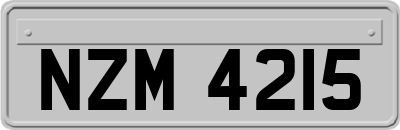 NZM4215