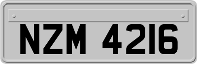 NZM4216