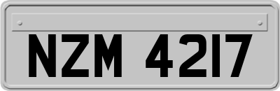 NZM4217