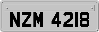 NZM4218