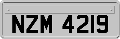 NZM4219