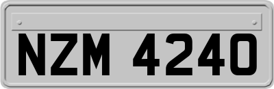 NZM4240