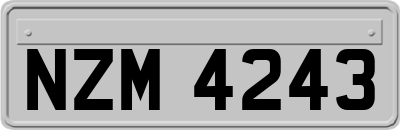 NZM4243