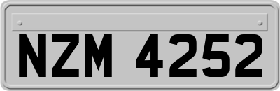 NZM4252