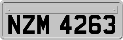 NZM4263