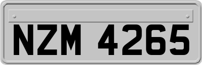 NZM4265
