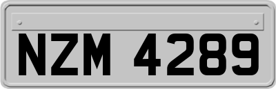 NZM4289
