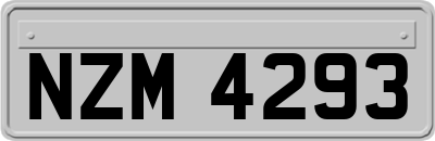 NZM4293