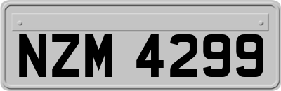 NZM4299
