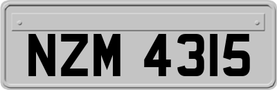 NZM4315