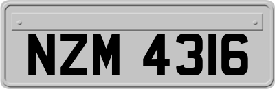 NZM4316