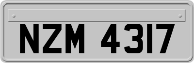 NZM4317