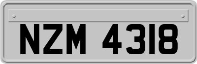 NZM4318