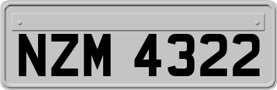 NZM4322