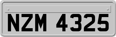 NZM4325