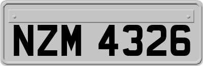 NZM4326