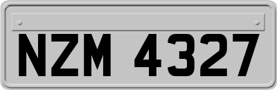 NZM4327