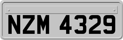 NZM4329