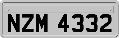 NZM4332