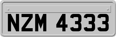 NZM4333