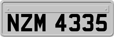NZM4335
