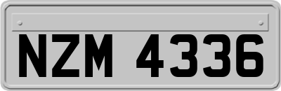 NZM4336
