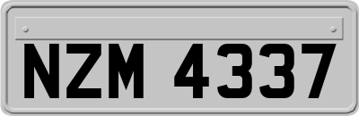 NZM4337