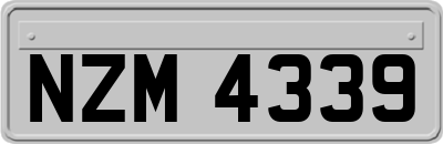 NZM4339