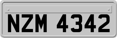 NZM4342