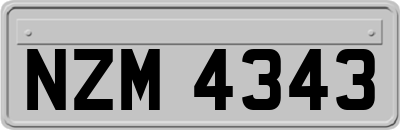 NZM4343