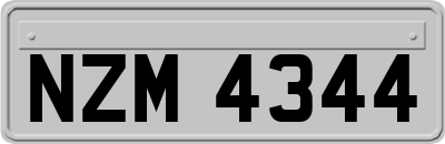 NZM4344