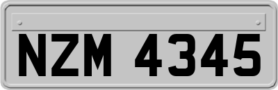 NZM4345