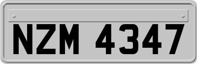 NZM4347