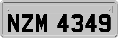 NZM4349