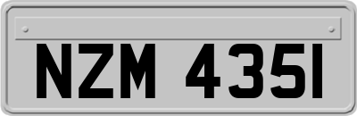 NZM4351