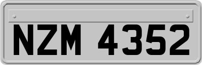 NZM4352