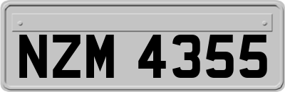 NZM4355