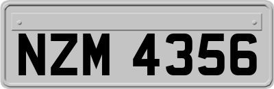 NZM4356