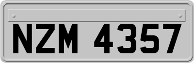 NZM4357