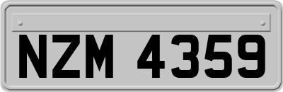 NZM4359