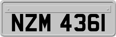 NZM4361