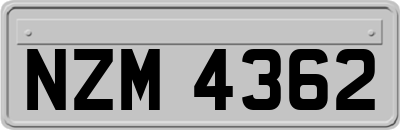 NZM4362