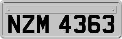 NZM4363